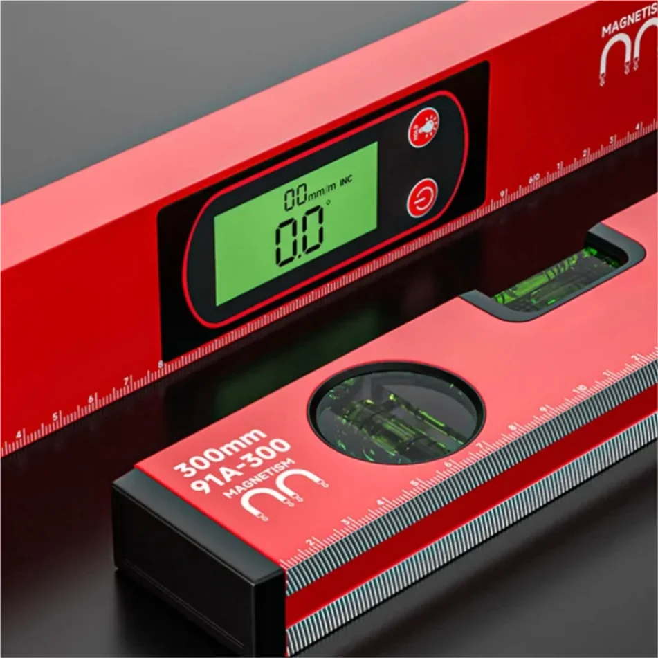 디지털 수평계 버블 자석식 전자 수평계 360도 각도  - Spirit Level 리뷰 및 가격