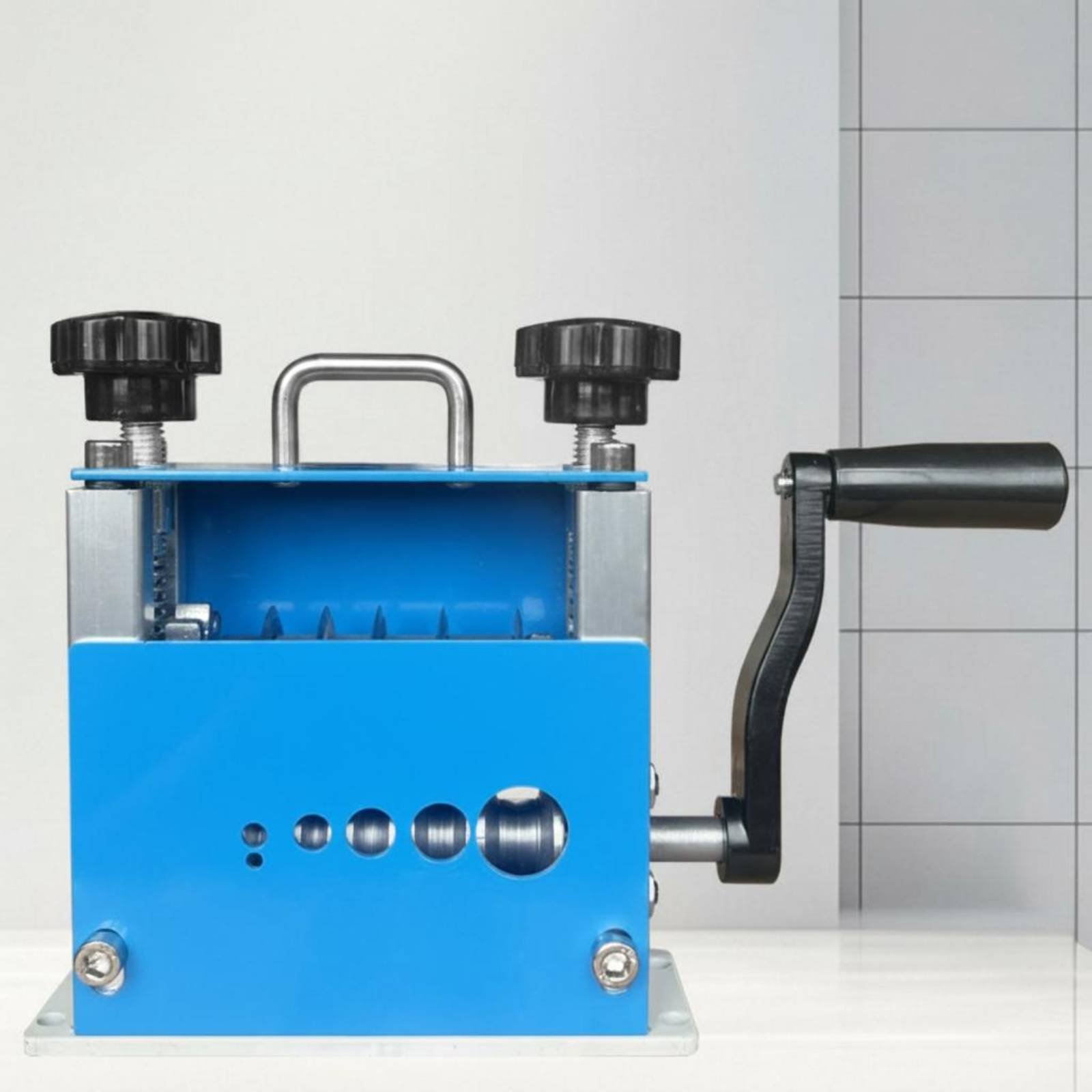 멀티홀 코드 필러 트윈 드라이브 핸드 크랭크 와이어 스 - Hand Tools And Workshop Equipment 리뷰 및 가격