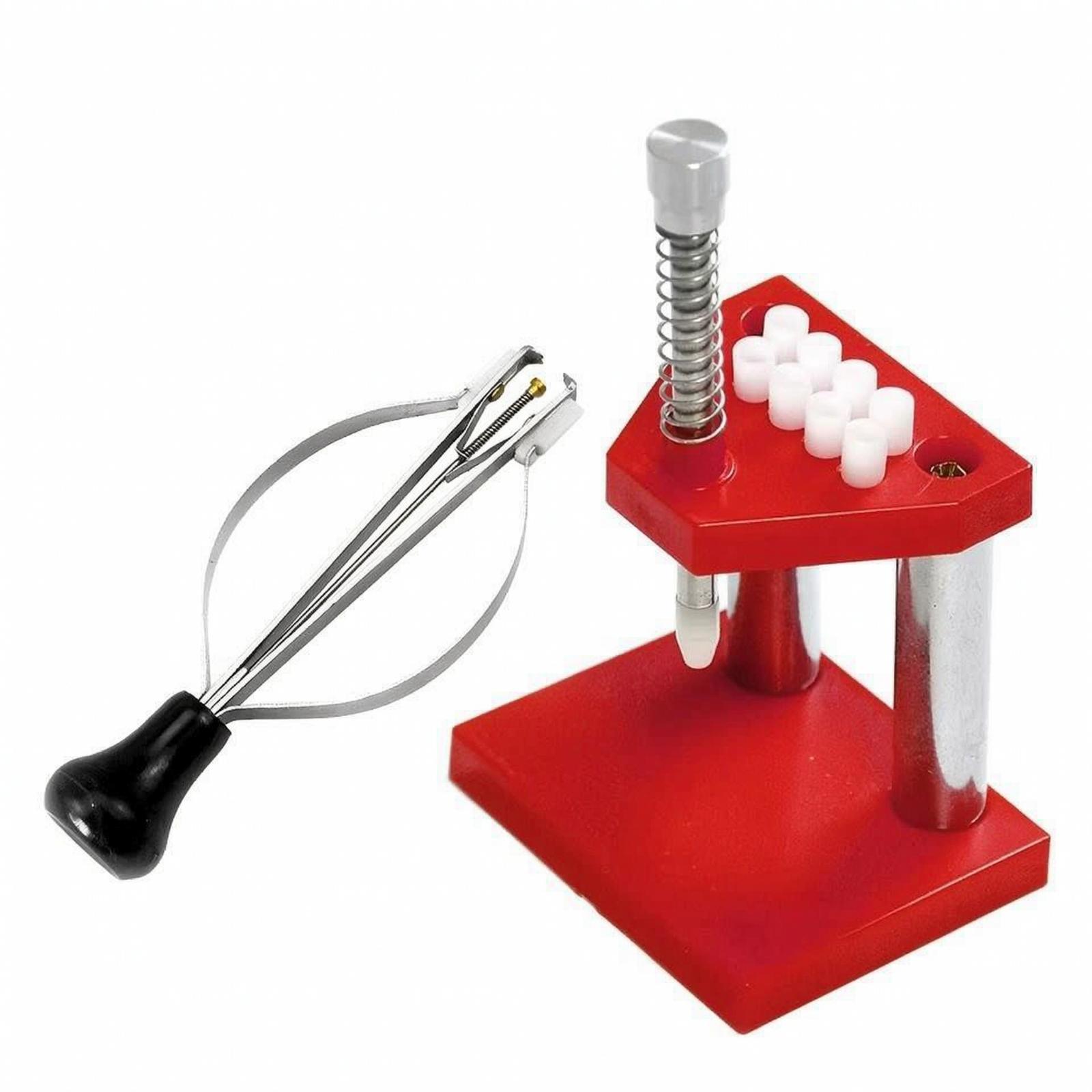 시계 바늘 장착 가이드, 압착 도구, 작업장 및 취미용 - Hand Tools And Workshop Equipment 리뷰 및 가격